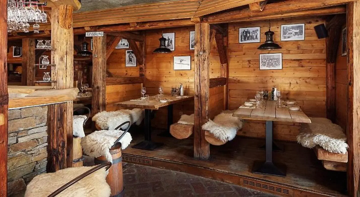 Hotel Friuli Restaurant