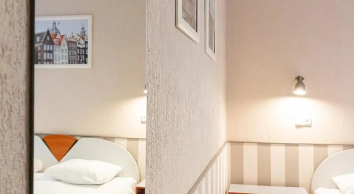 Inza Hotel Badezimmer
