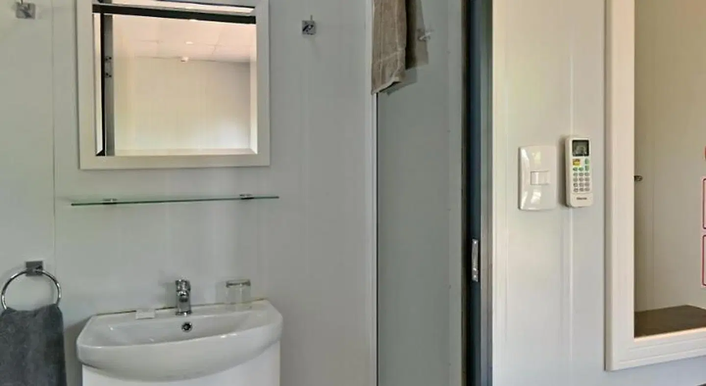 Sleepover Komatipoort Badezimmer
