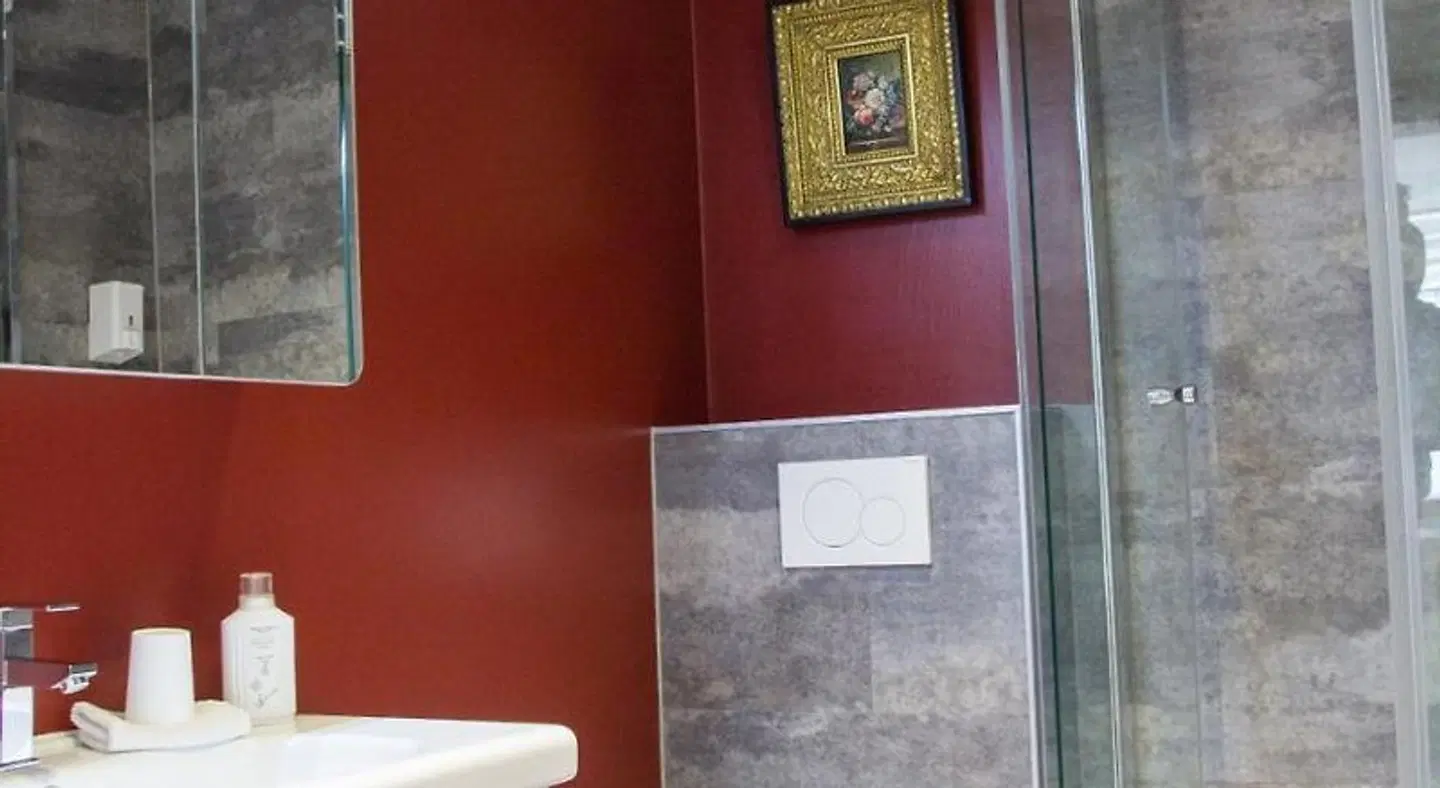 Gewürzmühle Badezimmer