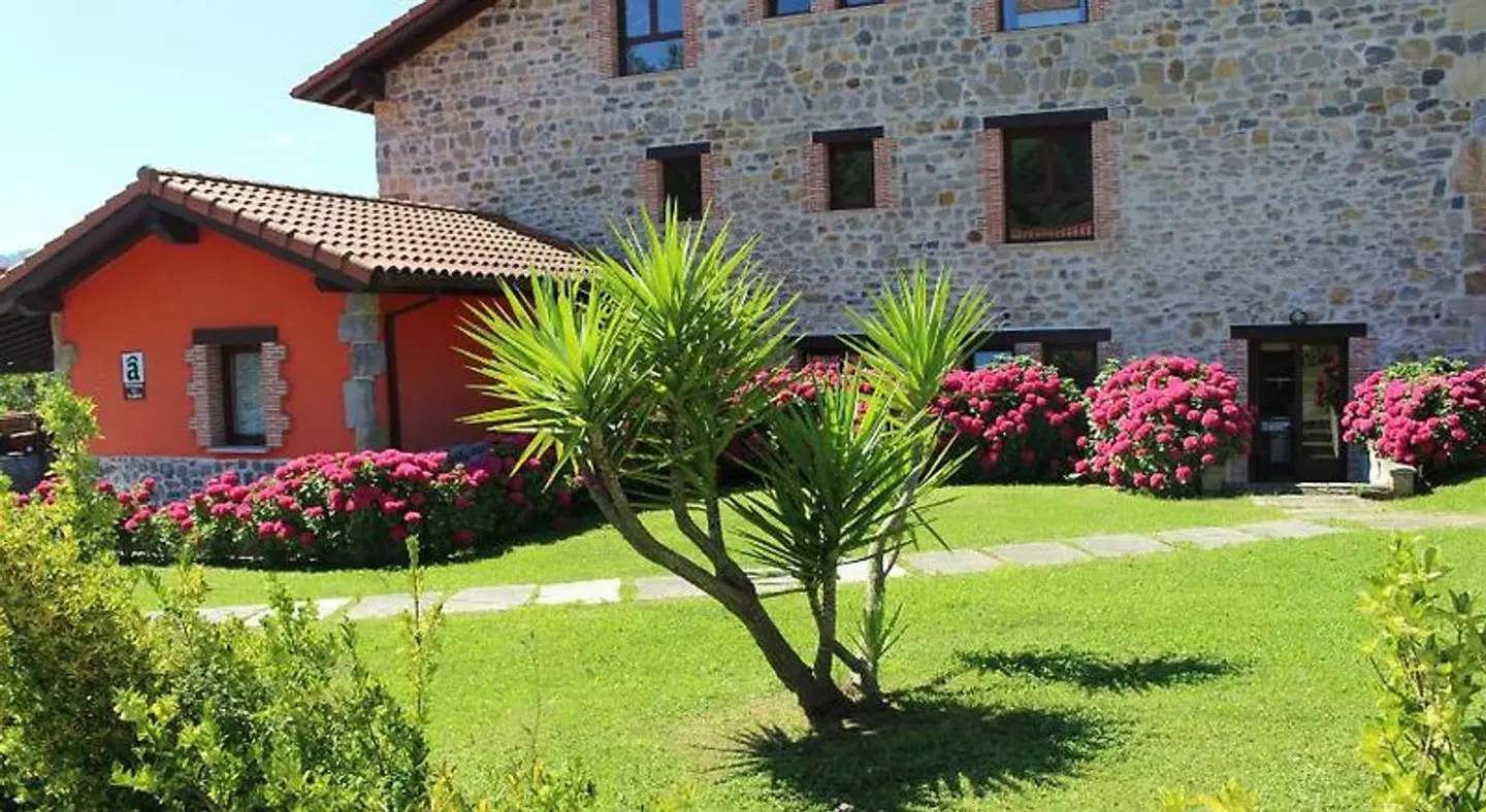 Posada el Campo EXTERIOR
