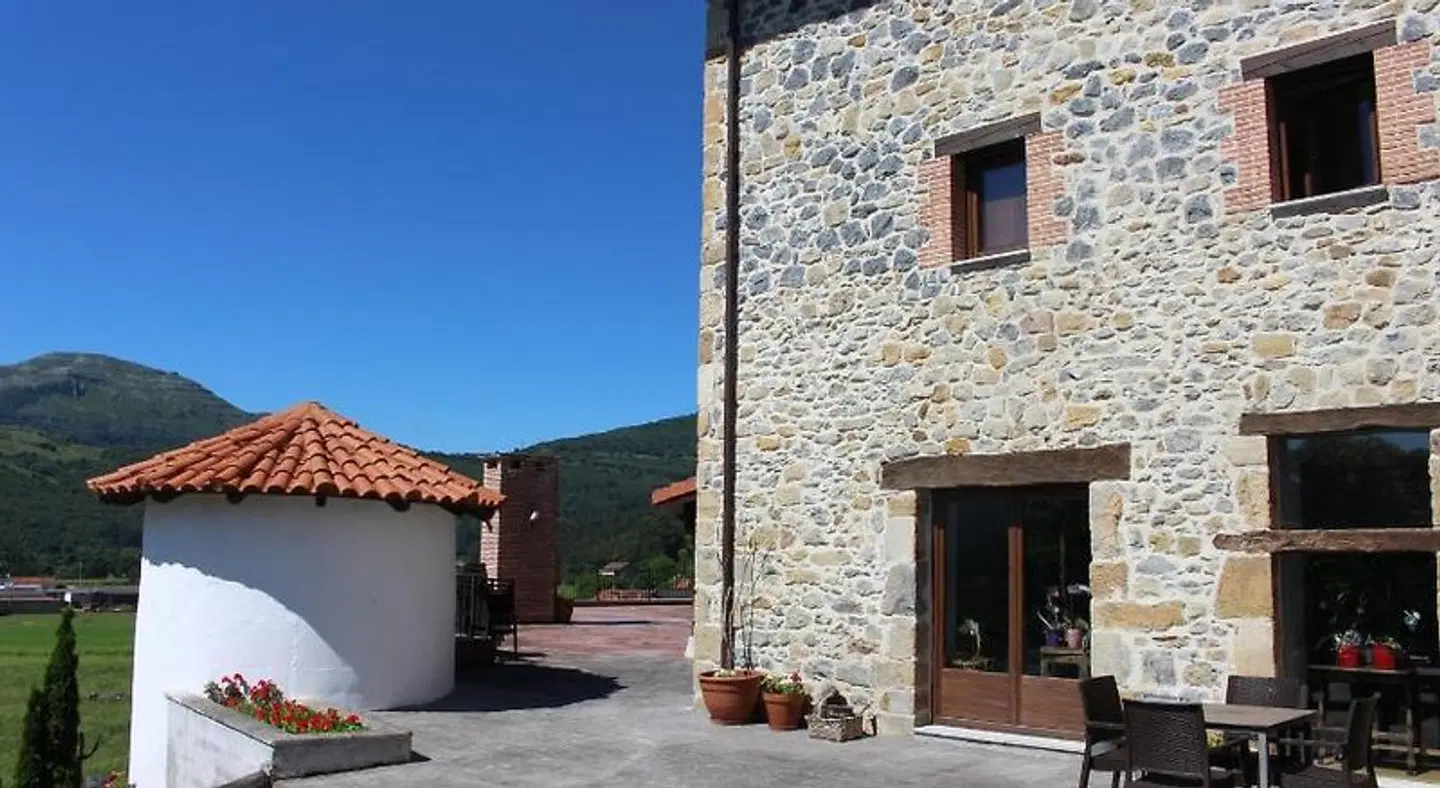 Posada el Campo EXTERIOR