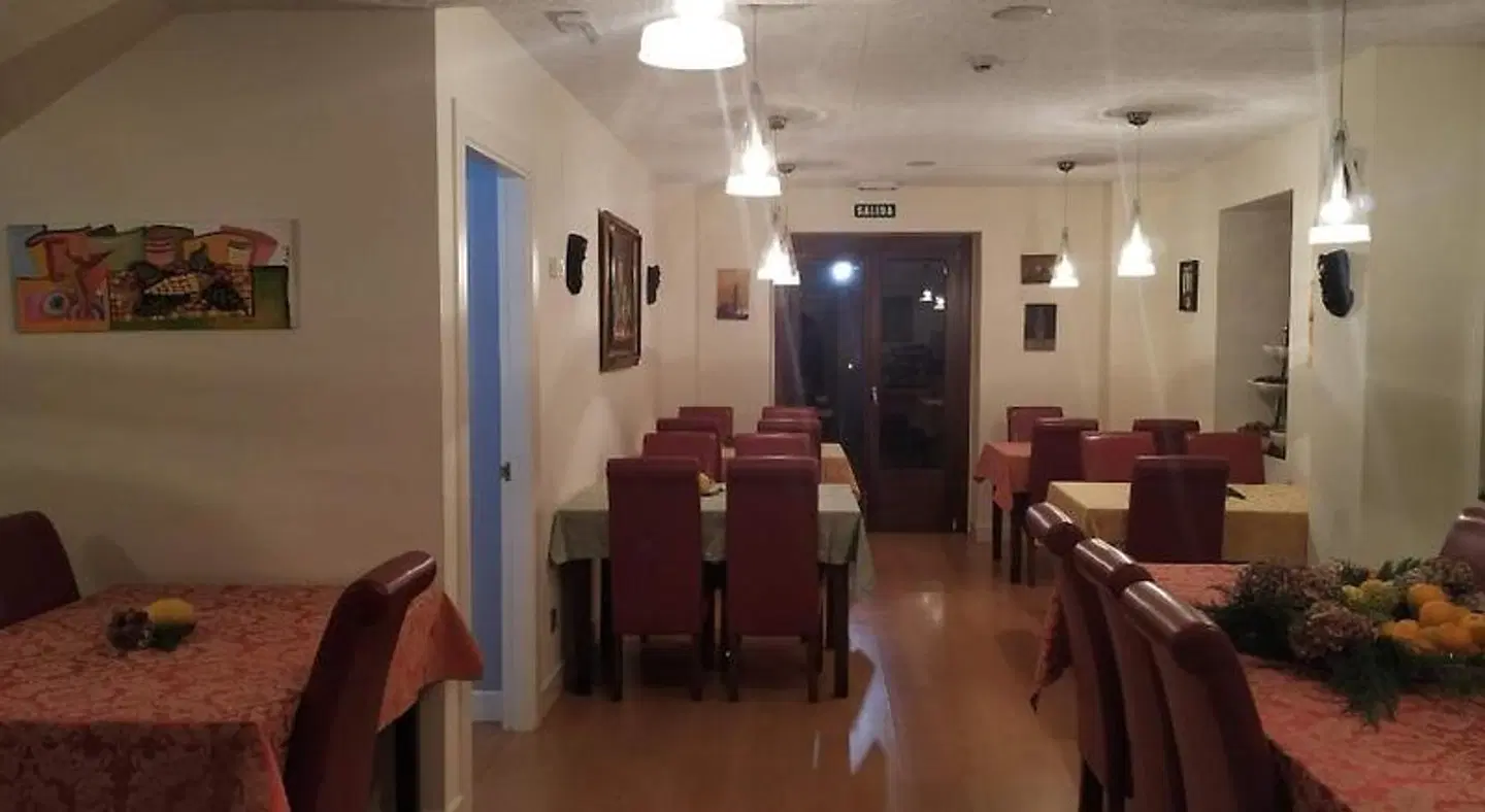 Posada el Campo LOUNGE_LOBBY