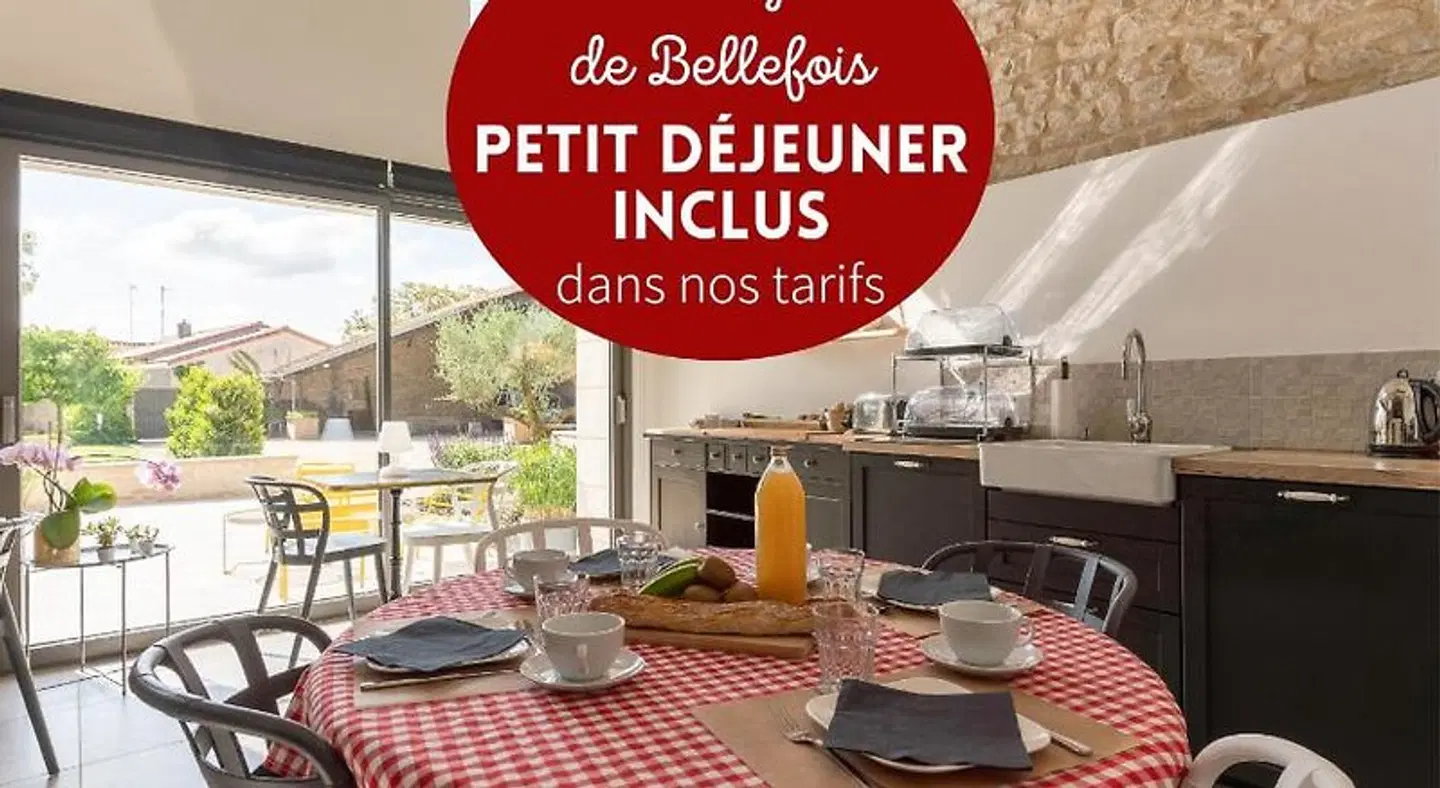 Au logis de bellefois Restaurant