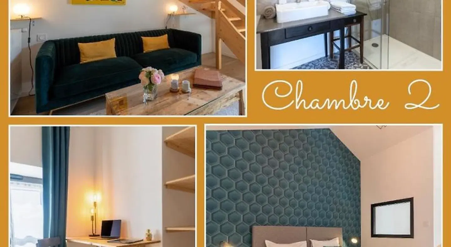 Au logis de bellefois LOUNGE_LOBBY