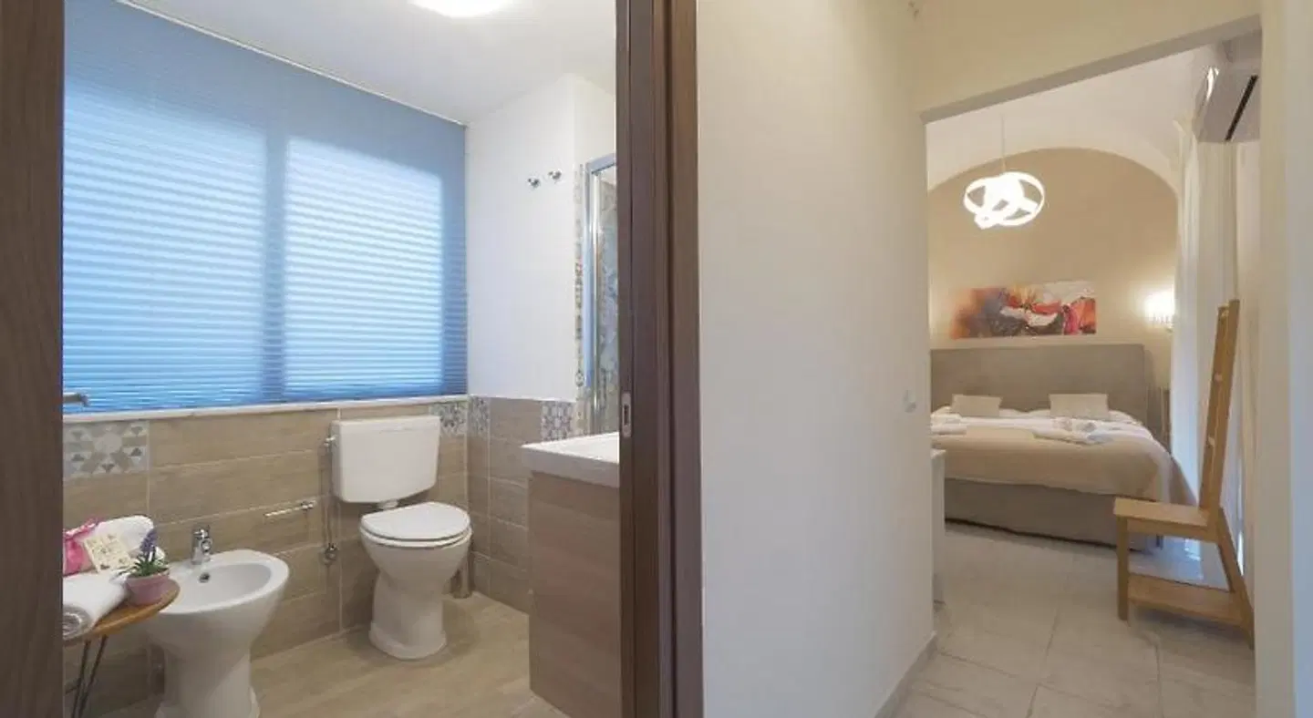 Le Dimore del Duomo Badezimmer