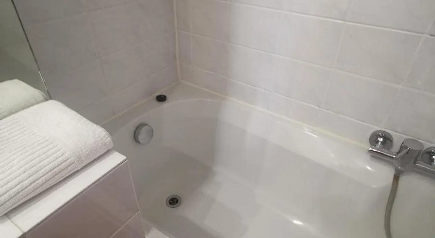 B&B La Ducale Badezimmer