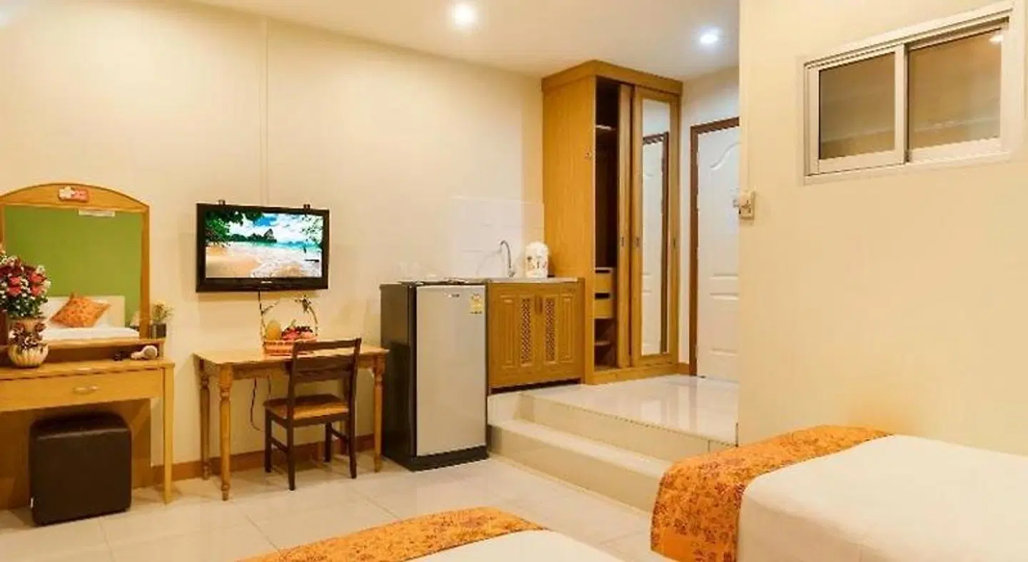 Hotel Midtown Ratsada ROOM_EXAMPLE