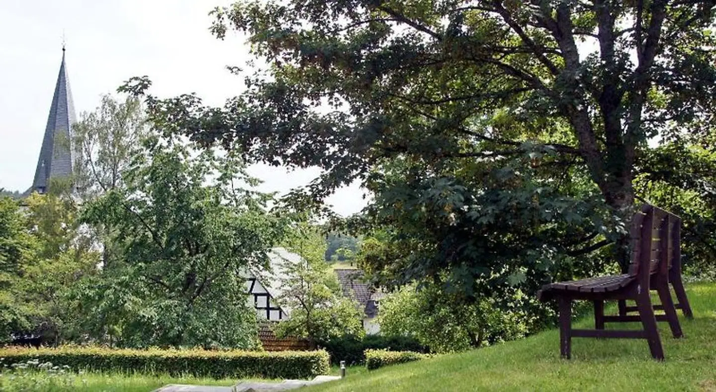 Schumacher Garten