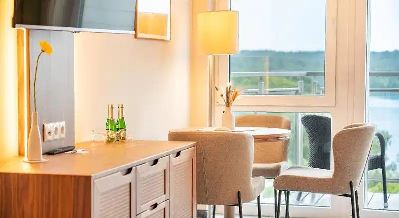Strandhotel Seerose – Hotelfoto