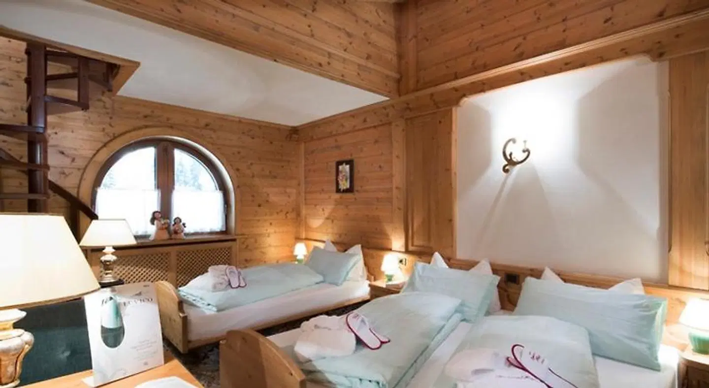 Sport Hotel Majarè ROOM_EXAMPLE