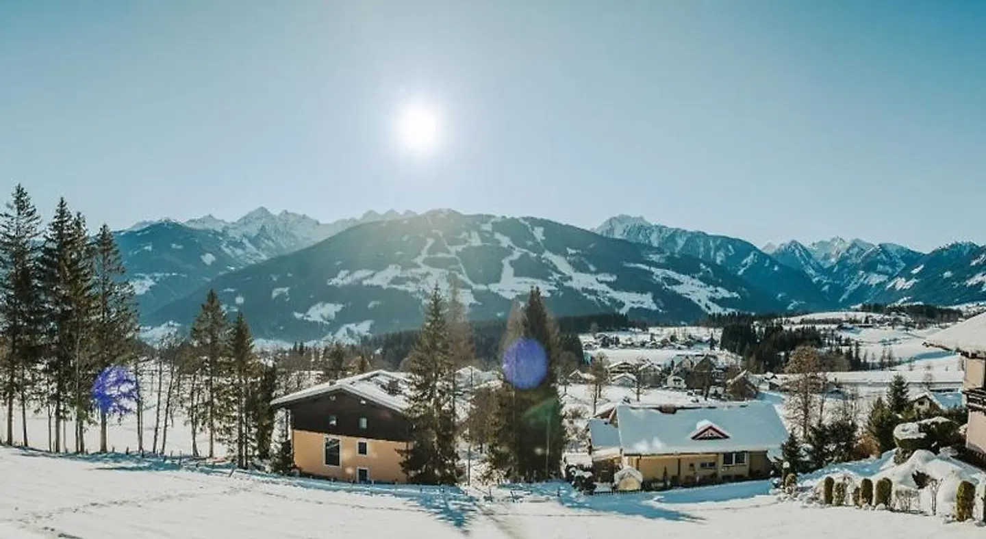 Mountain Hostel EXTERIOR