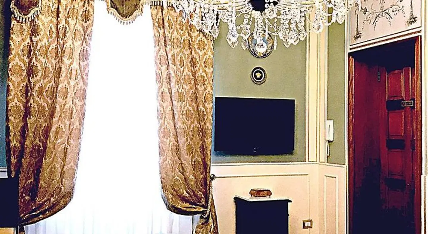 VILLA MARRONE Luxury Residences ROOM_EXAMPLE