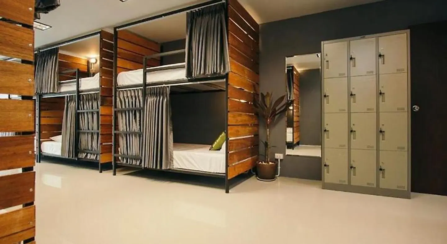 KoHabitat Samui - Adults Only LOUNGE_LOBBY