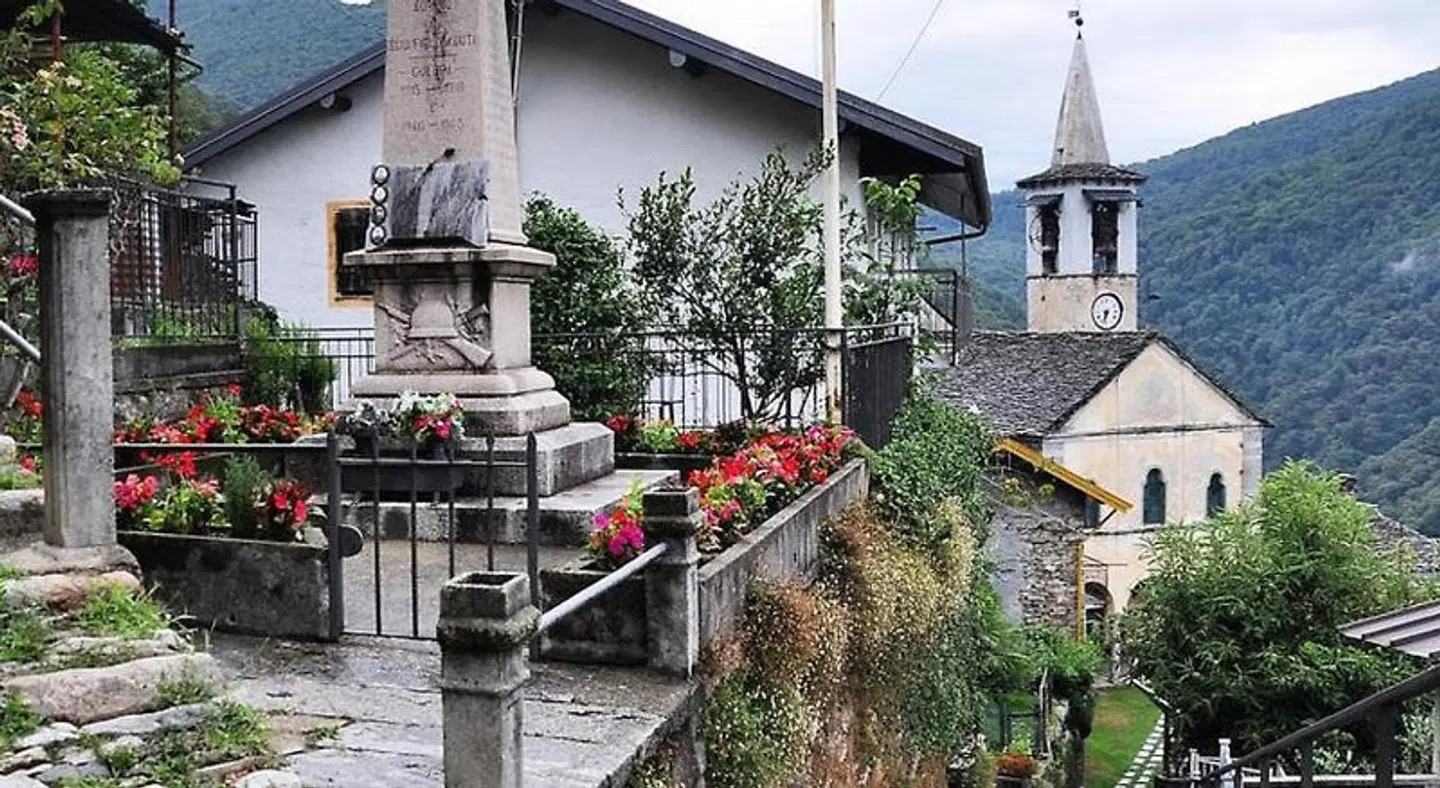 B&B La Locanda del Cinghiale Garten