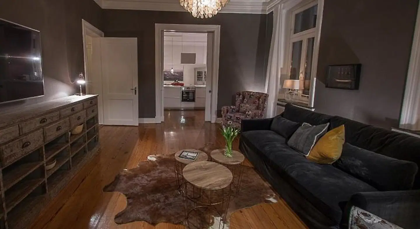 SEASIDE APARTMENTS AUSTERNBANK ROOM_EXAMPLE