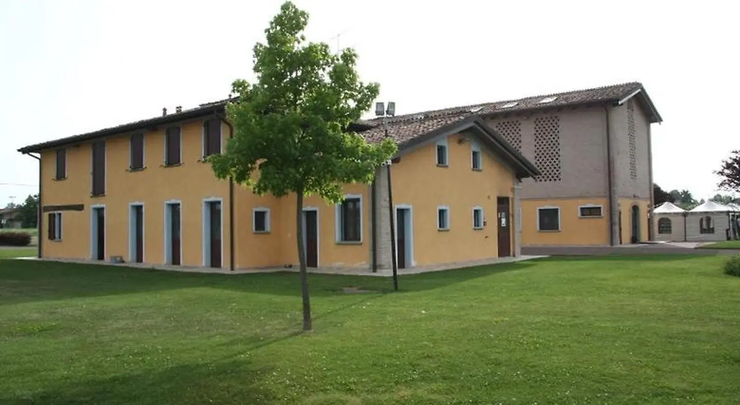 Ca' del Rio Resort EXTERIOR