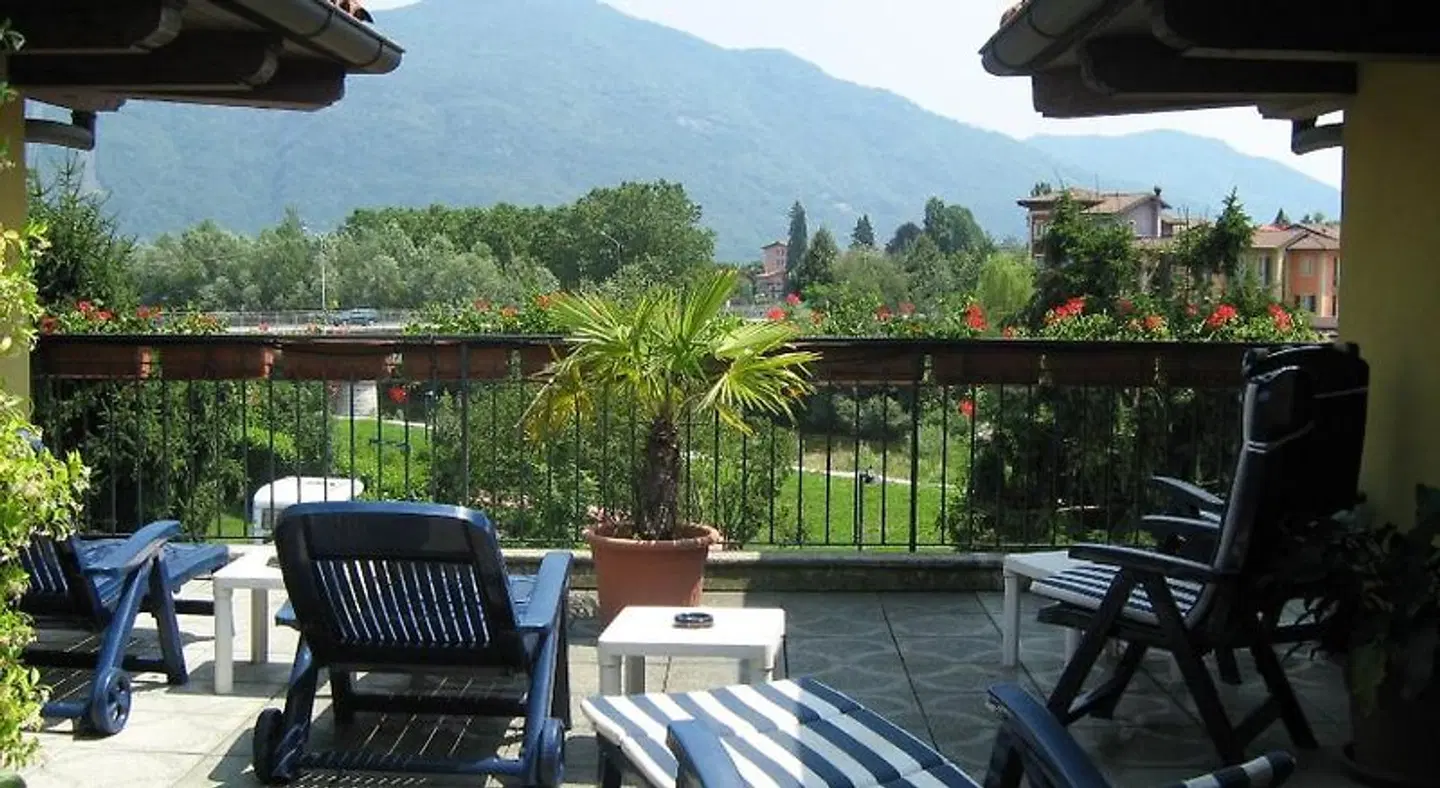Del Fiume Terrasse