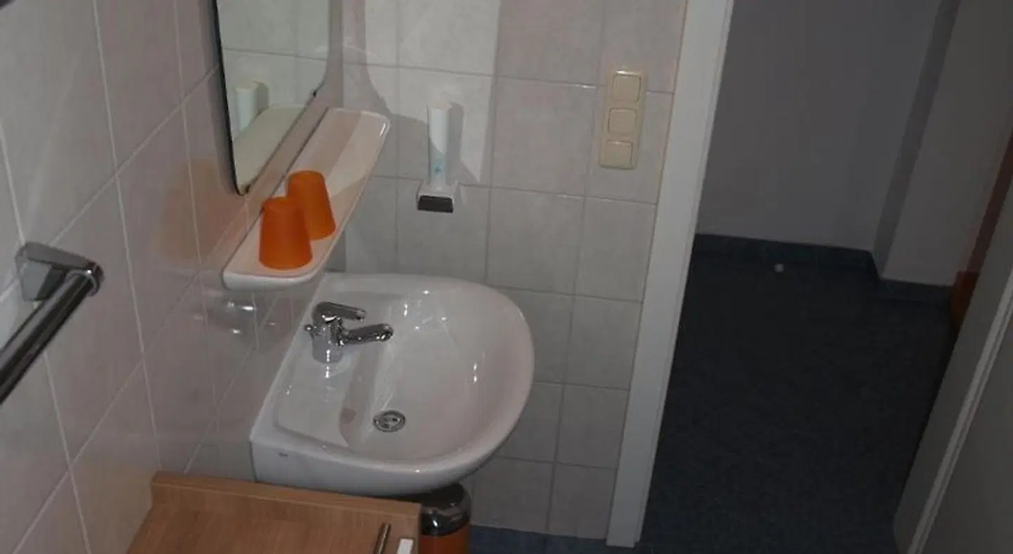 Haus Höll Badezimmer