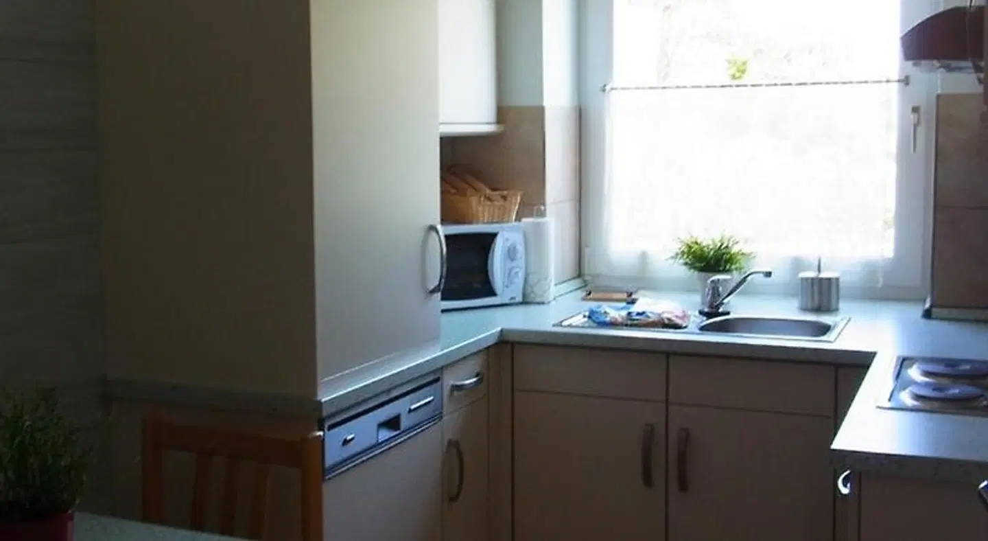 Laguna Beach Büsum Badezimmer