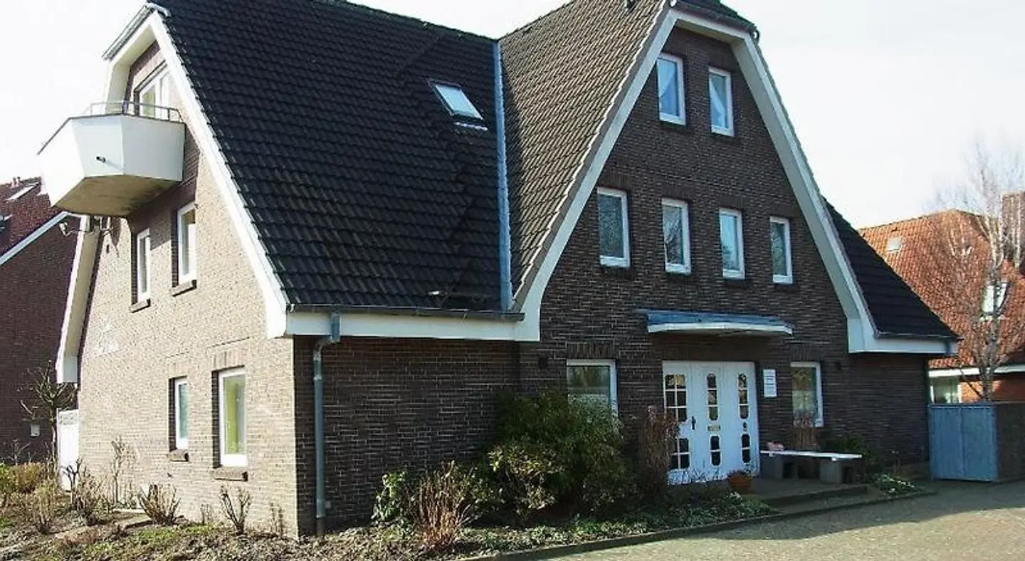 Laguna Beach Büsum EXTERIOR