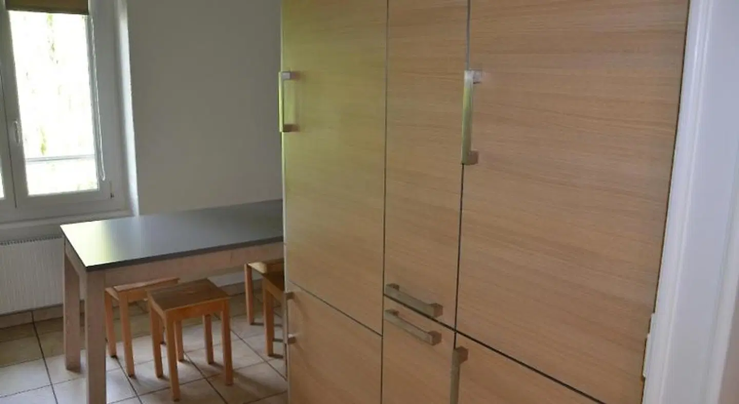 Appartements Vacances Saars 33 Badezimmer
