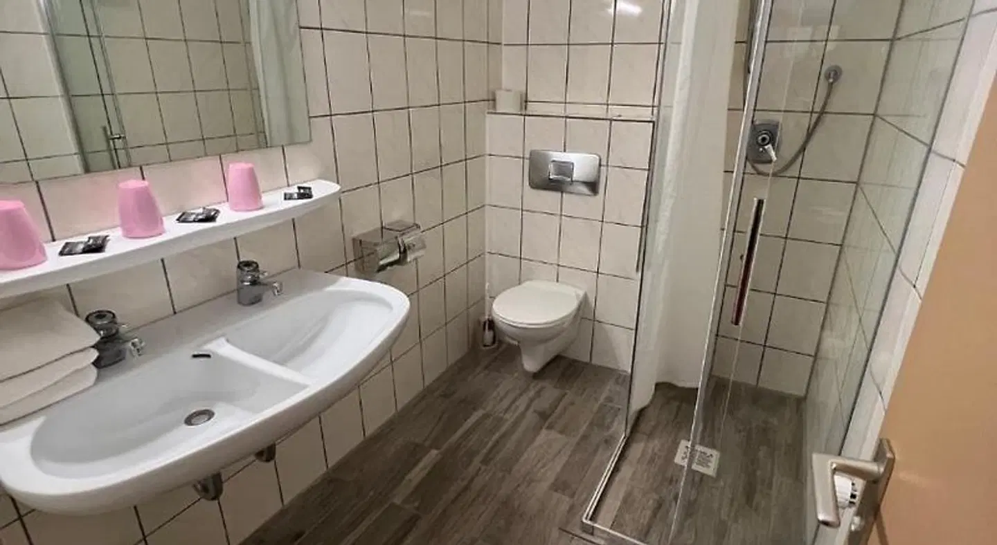 Köppeleck Badezimmer