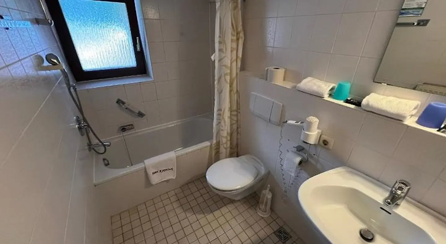 Köppeleck Badezimmer