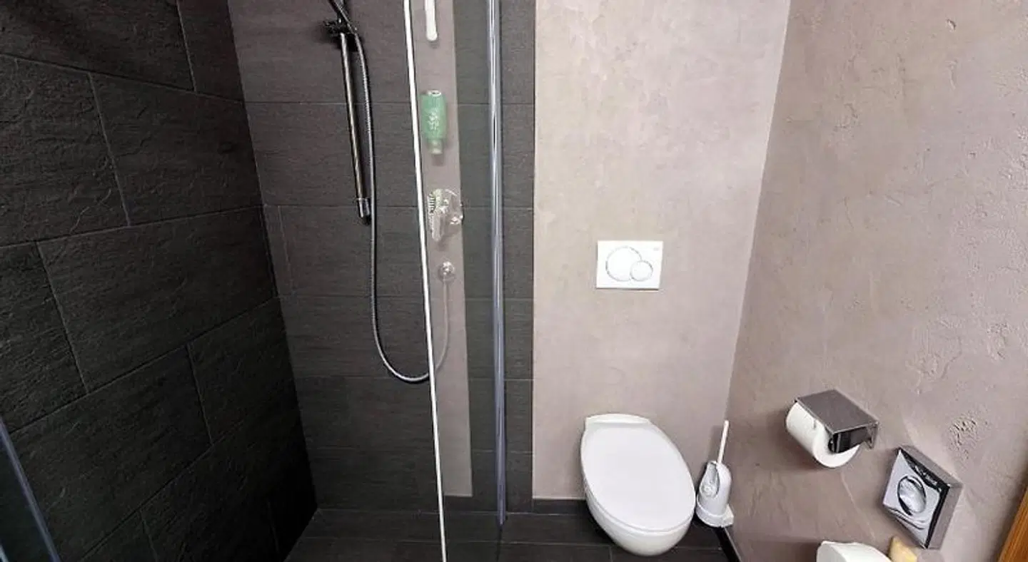 Natürlich Badezimmer