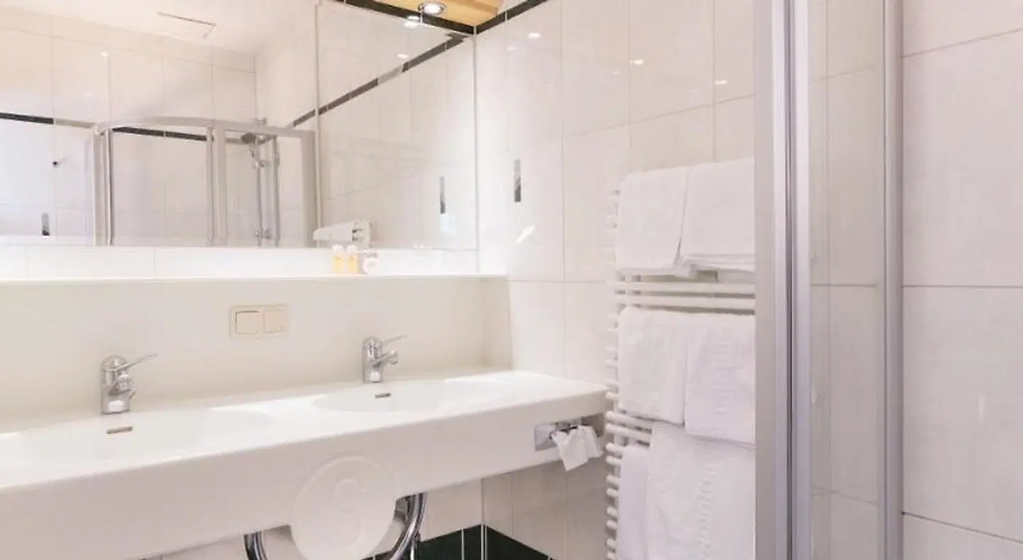 Schütterhof Badezimmer