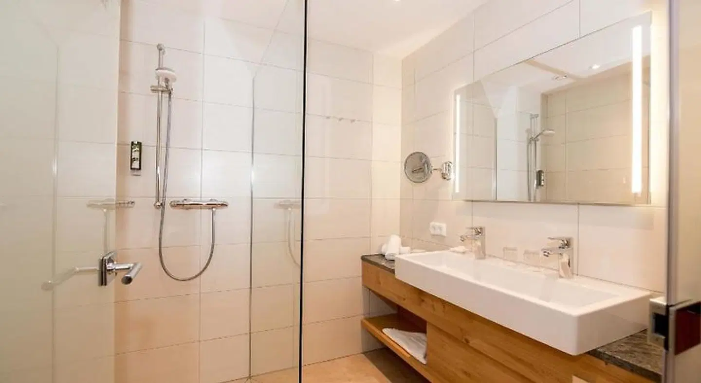 Schütterhof Badezimmer