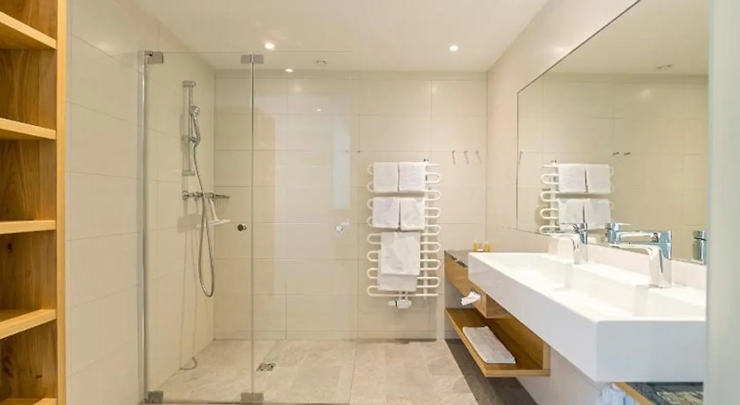 Schütterhof Badezimmer