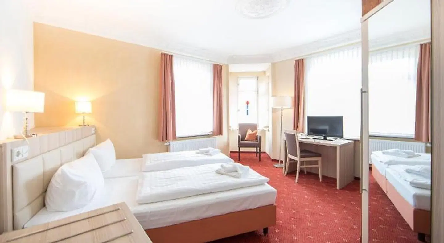 Rhöner Botschaft Hotel Saxenhof ROOM_EXAMPLE