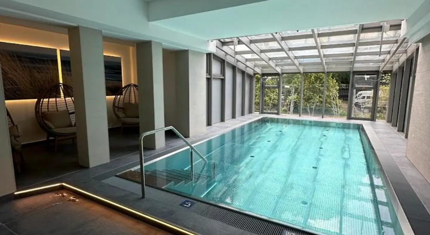 Hotel Asgard Hallenbad
