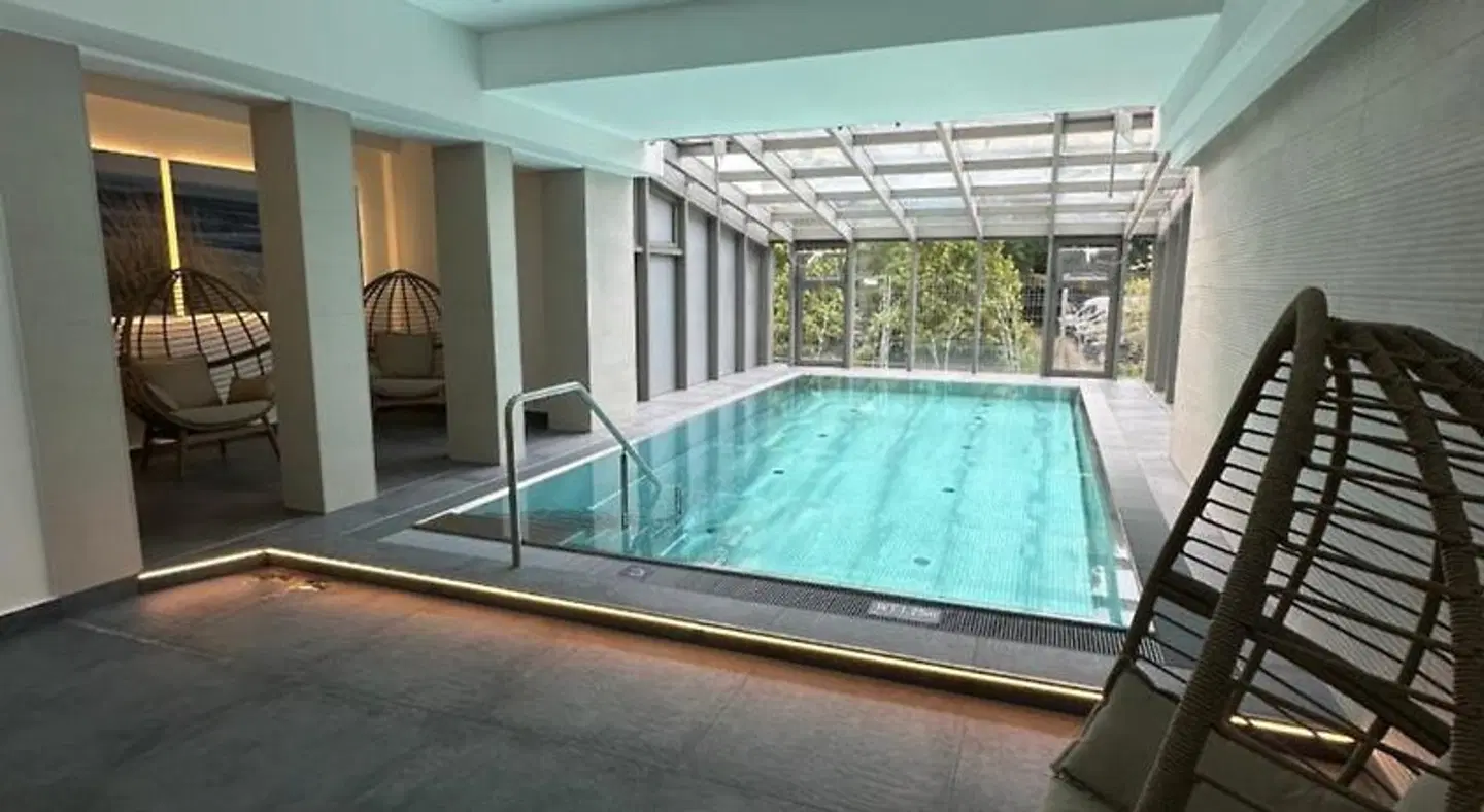 Hotel Asgard Hallenbad