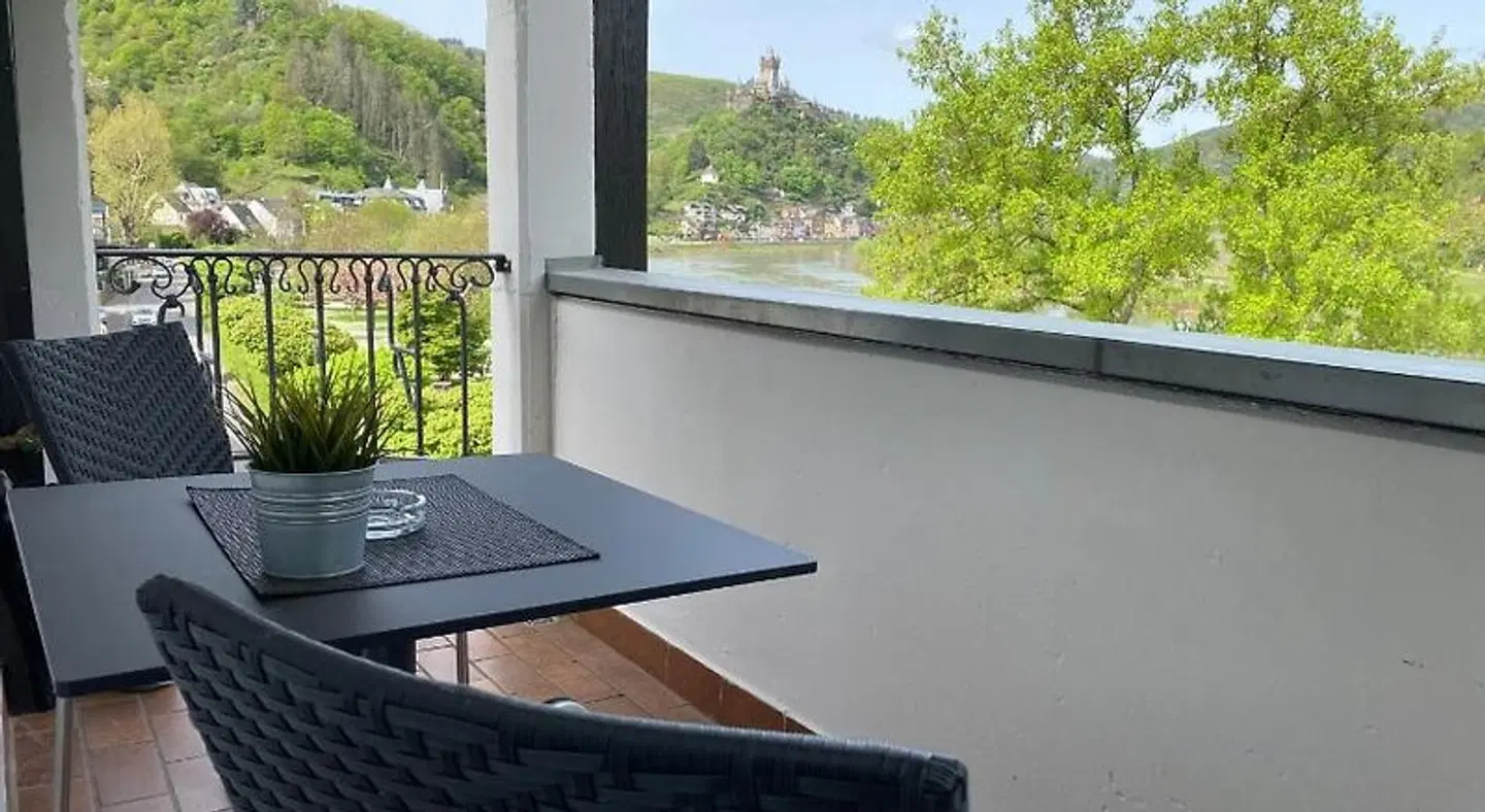 Altes Winzerhaus Terrasse