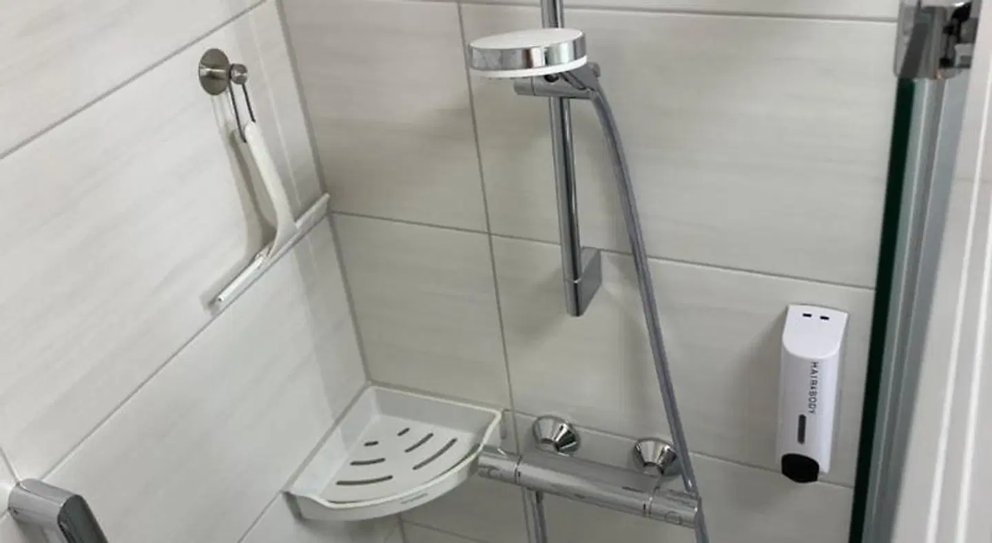 Altes Winzerhaus Badezimmer