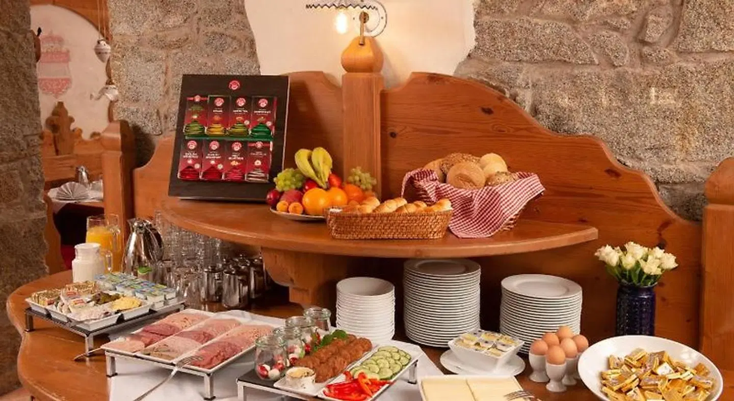 Villa Antonia Restaurant