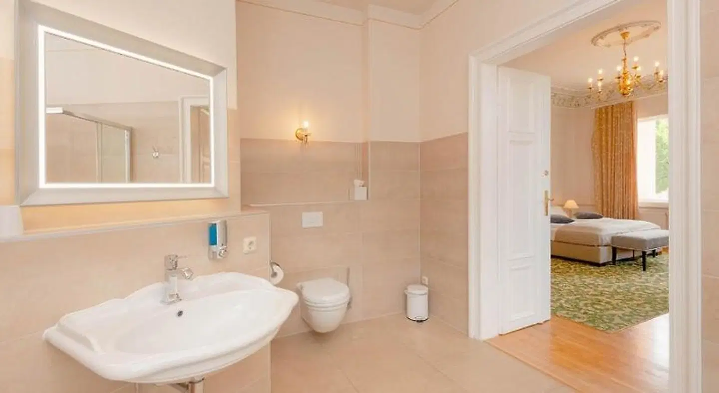 Villa Antonia Badezimmer