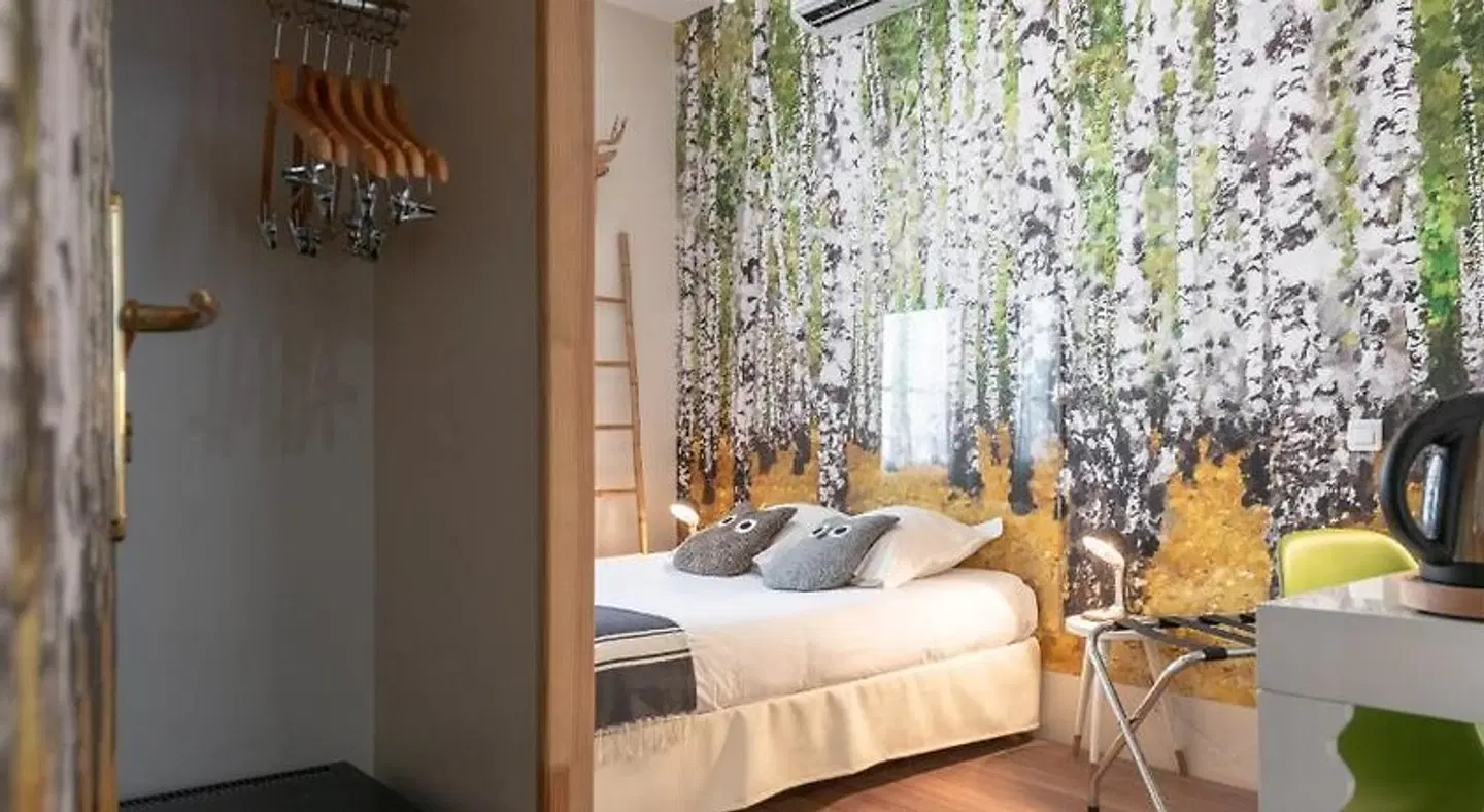 Hôtel Cecil ROOM_EXAMPLE
