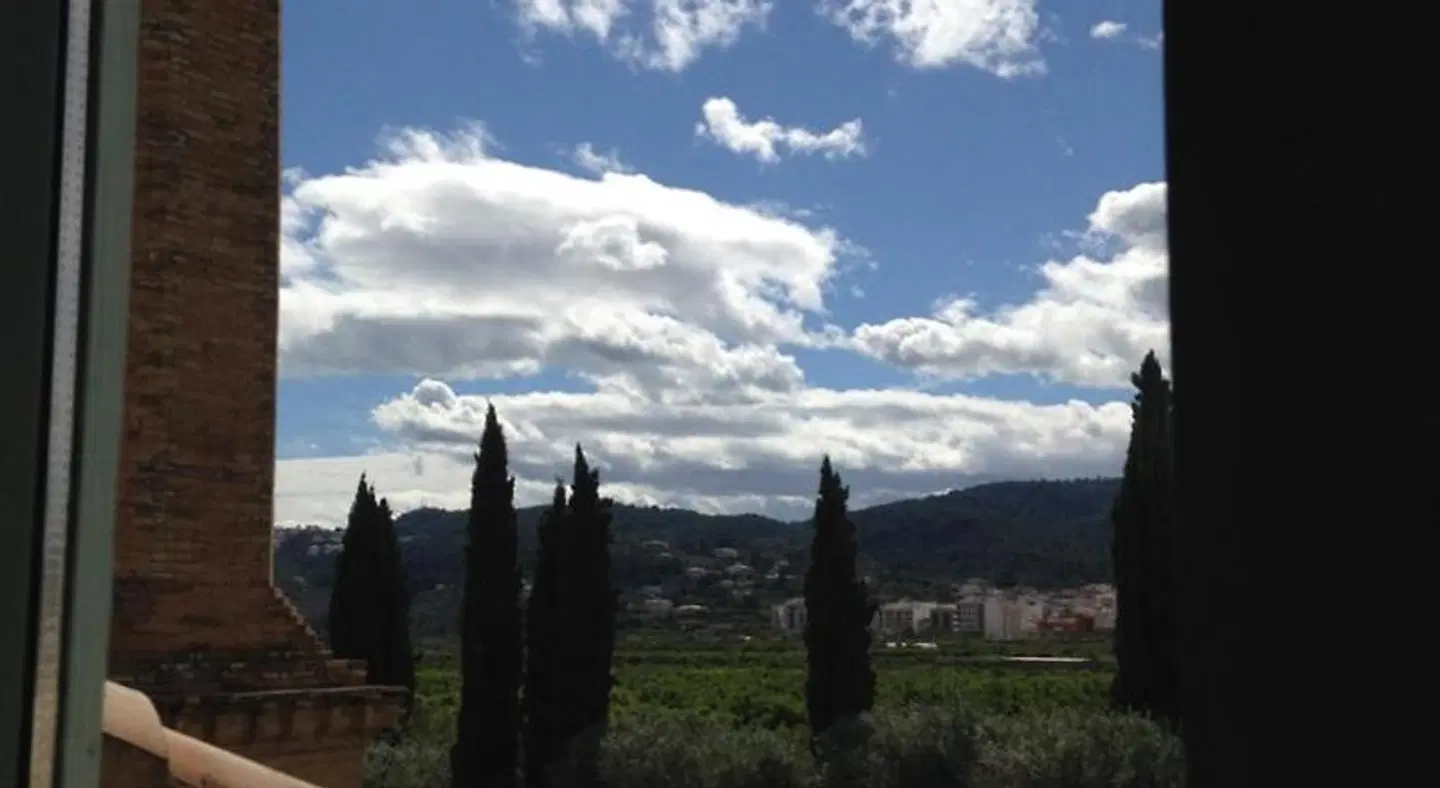 Hotel Molí El Canyisset LANDSCAPE