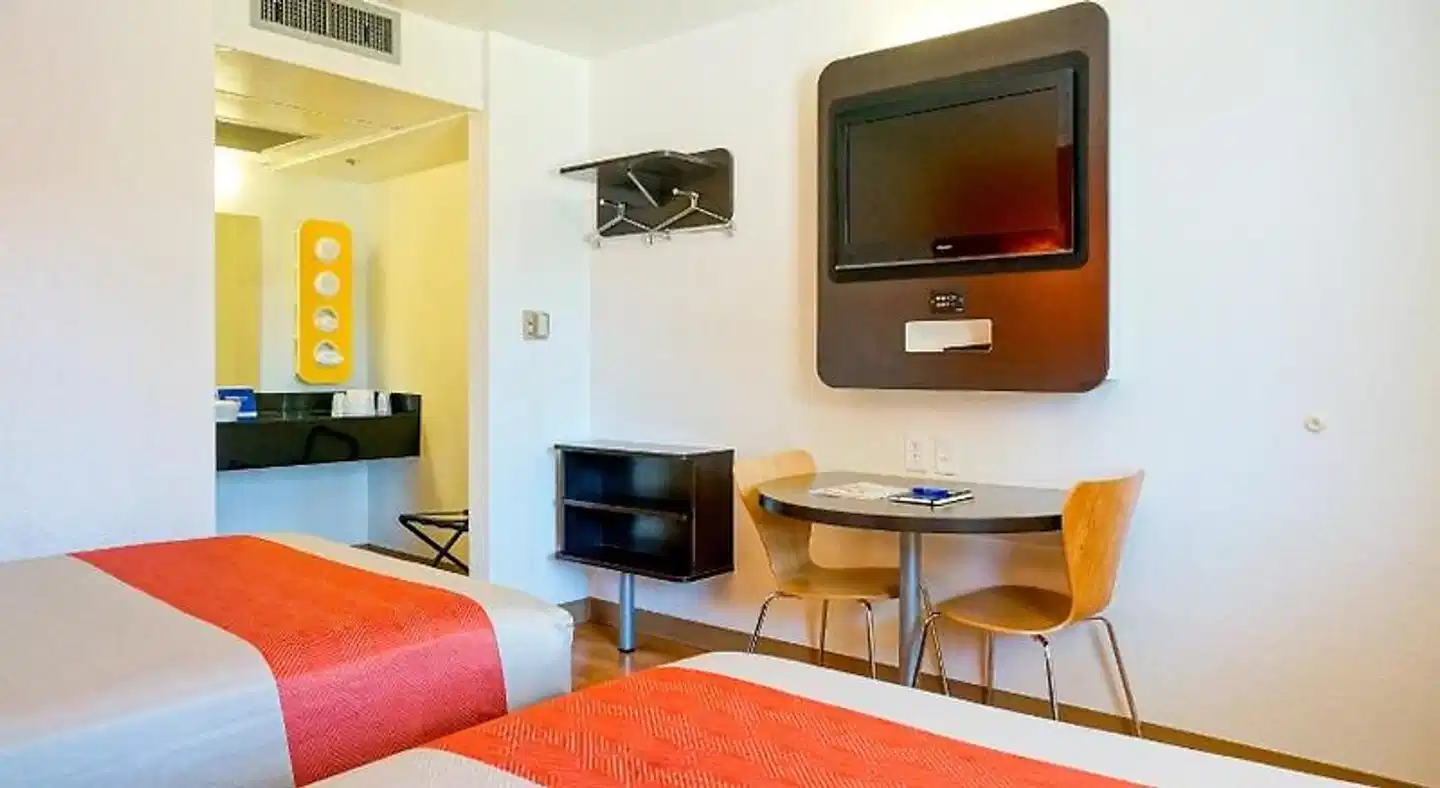Motel 6 Carlsbad, CA Beach Wohnbeispiel