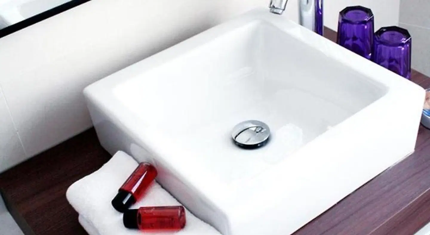 Amiraute Badezimmer