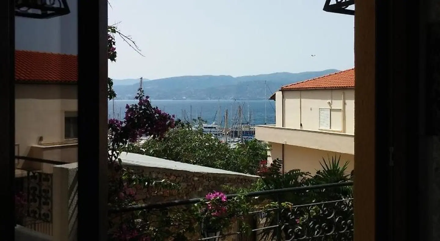 Mantraki Hotel Apartments EXTERIOR