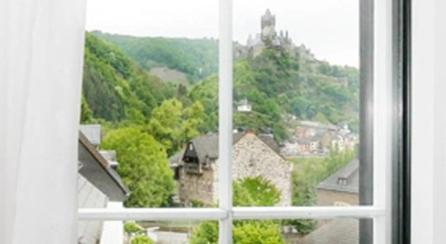 Haus von Hoegen Terrasse