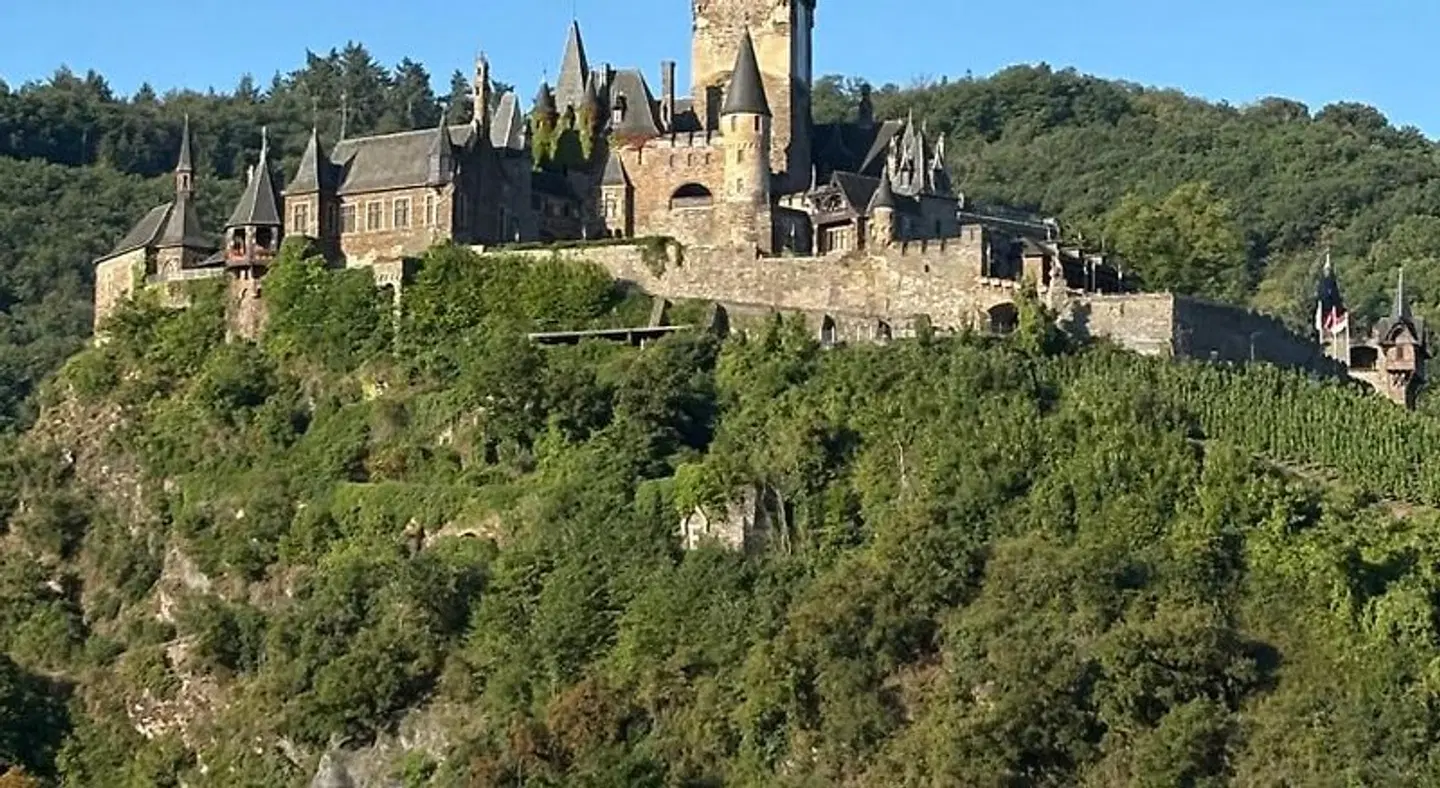 Haus von Hoegen EXTERIOR