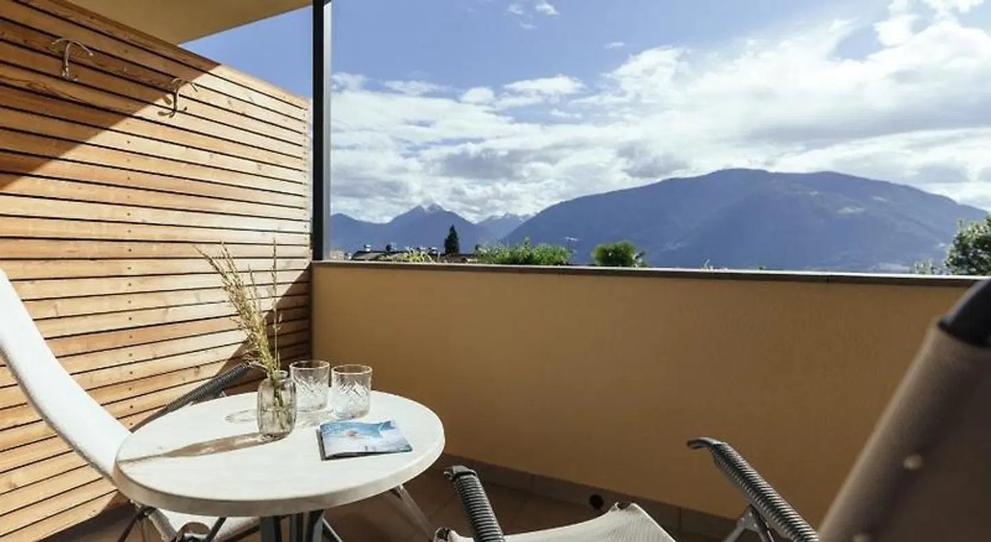 Hilburger Hotel Terrasse