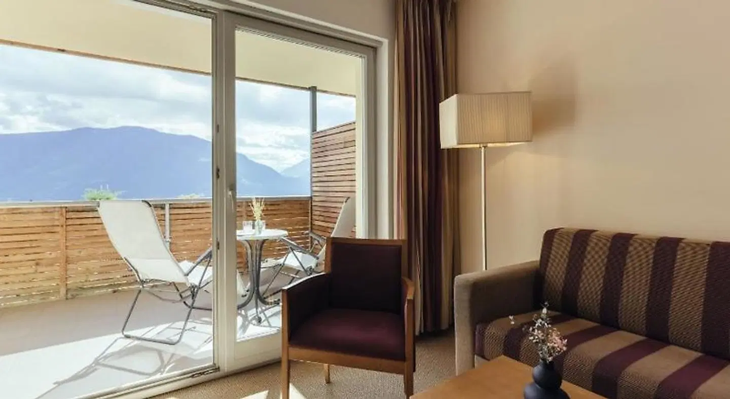 Hilburger Hotel Wohnbeispiel