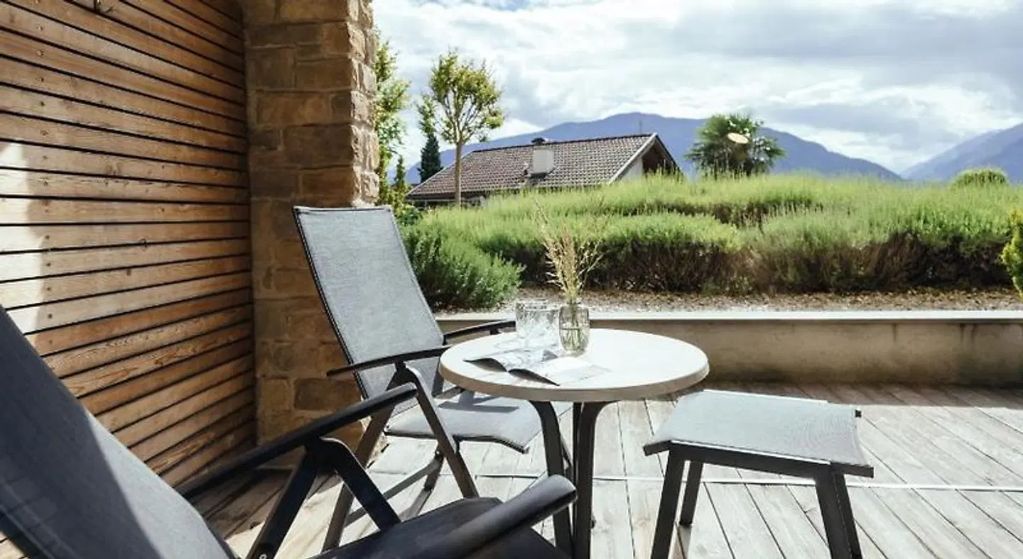 Hilburger Hotel Terrasse