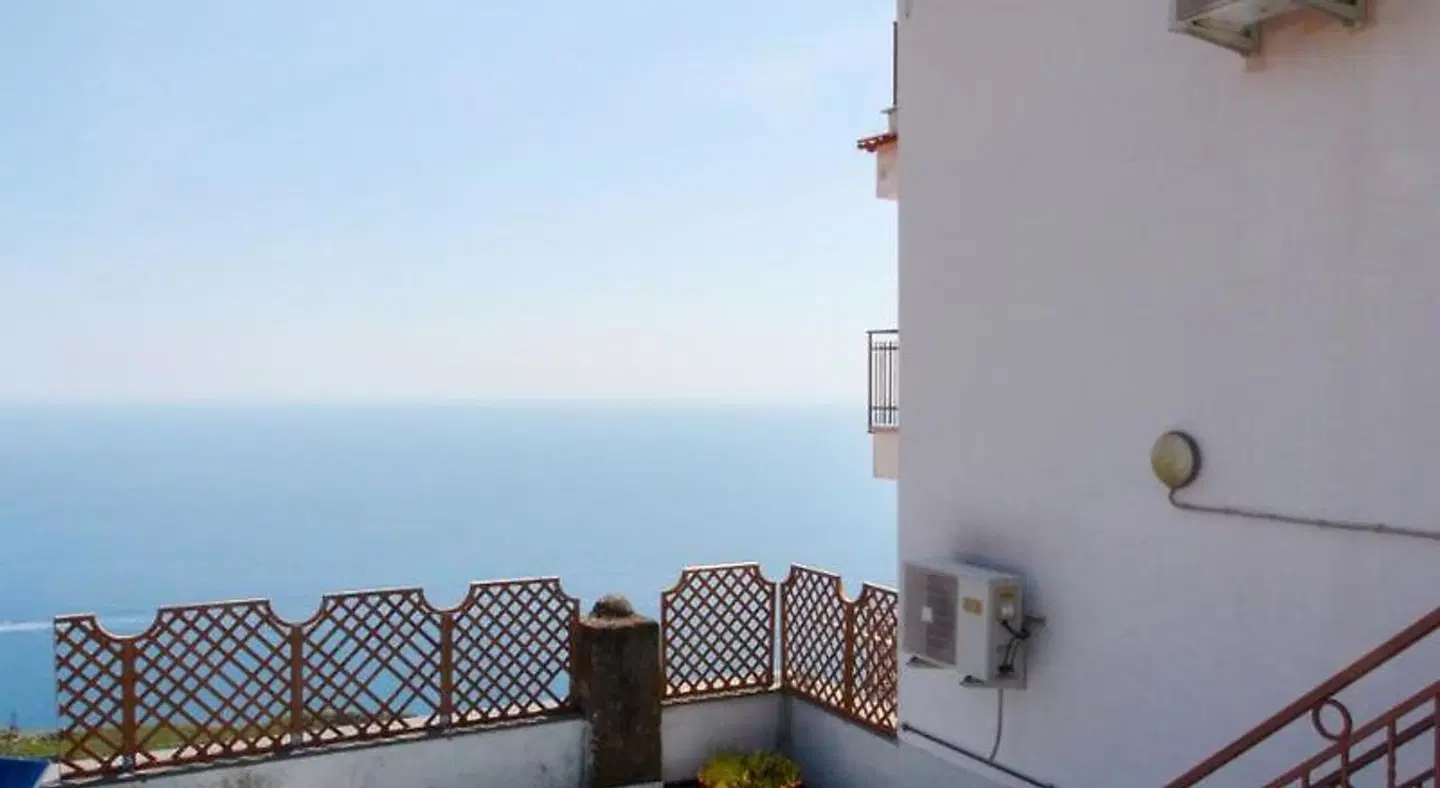 Holidays Fico D'India Terrasse